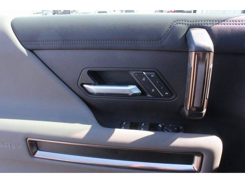 2025 GMC HUMMER EV 3X