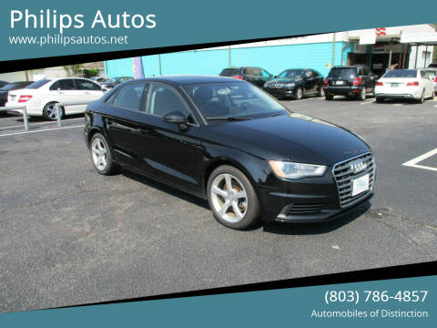 2015 Audi A3 for sale at Philips Autos in Columbia SC