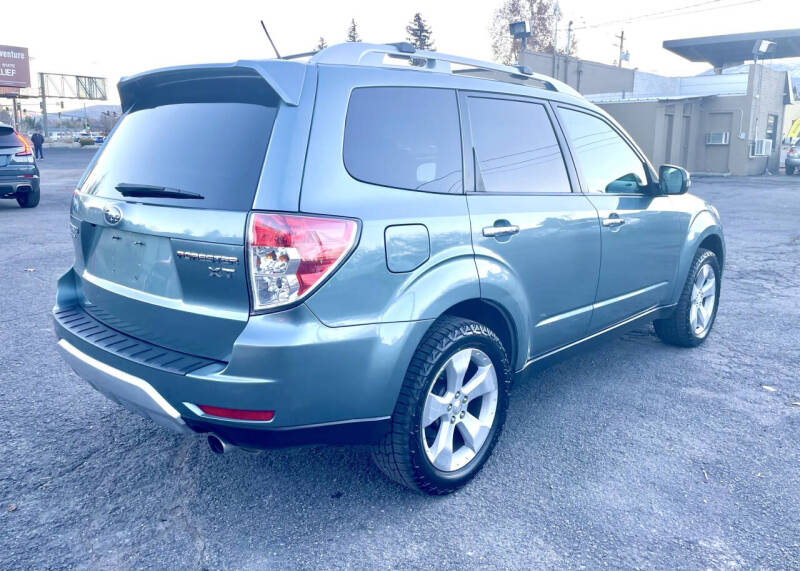 2011 Subaru Forester 2.5XT Touring