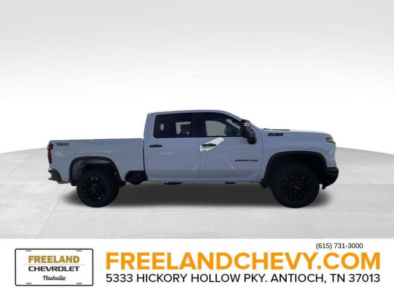 2026 Chevrolet Silverado 2500HD