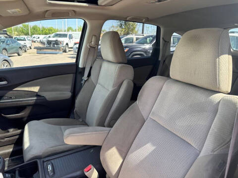 2014 Honda CR-V EX
