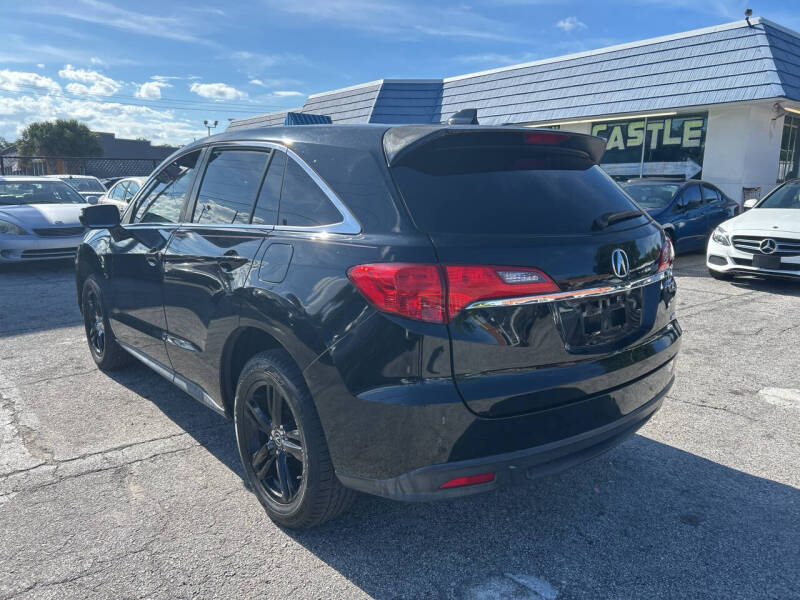 2014 Acura RDX