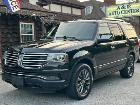 2015 Lincoln Navigator