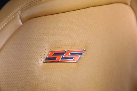 2019 Chevrolet Camaro SS