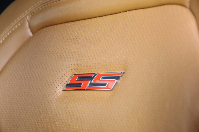 2019 Chevrolet Camaro SS