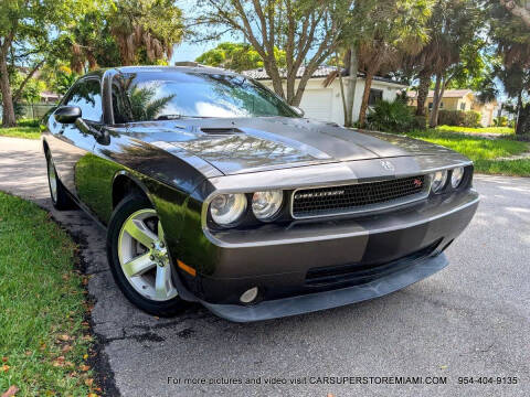 2009 Dodge Challenger