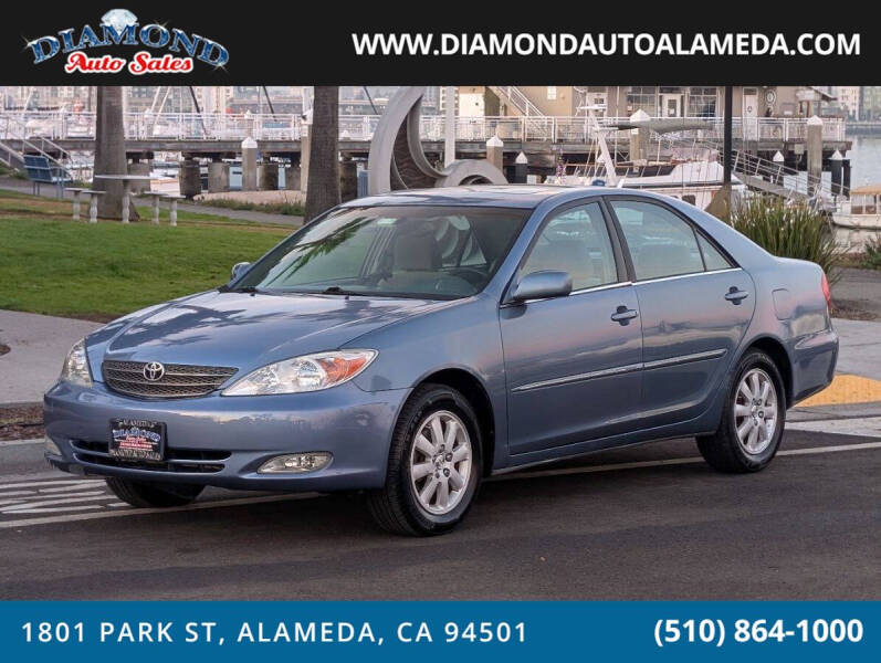 2003 Toyota Camry XLE