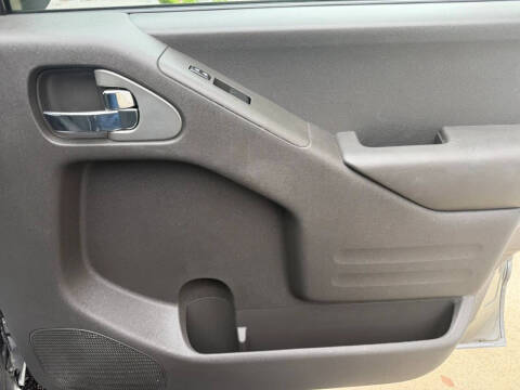 2018 Nissan Frontier