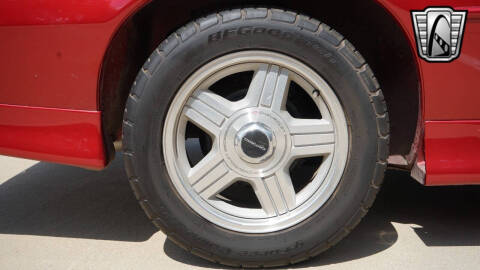 1992 Chevrolet Camaro RS