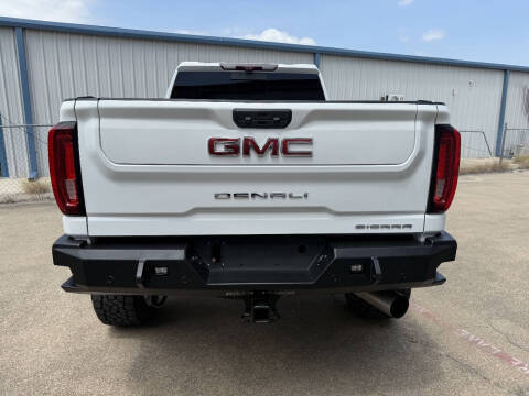 2021 GMC Sierra 2500HD Denali