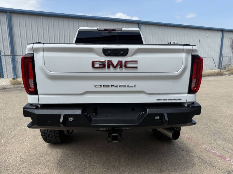 2021 GMC Sierra 2500HD Denali