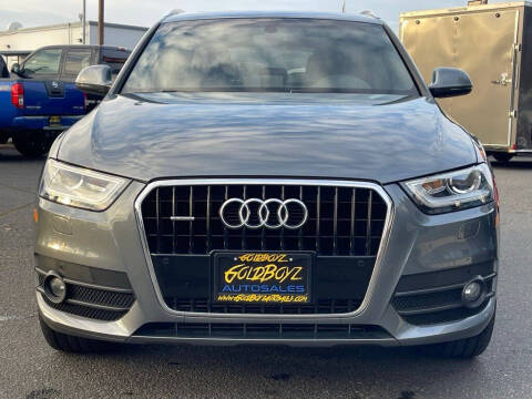 2015 Audi Q3 2.0T quattro Prestige