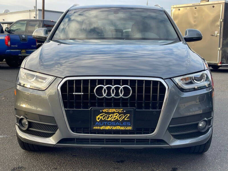 2015 Audi Q3 2.0T quattro Prestige