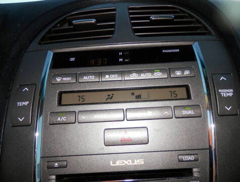 2007 Lexus ES 350
