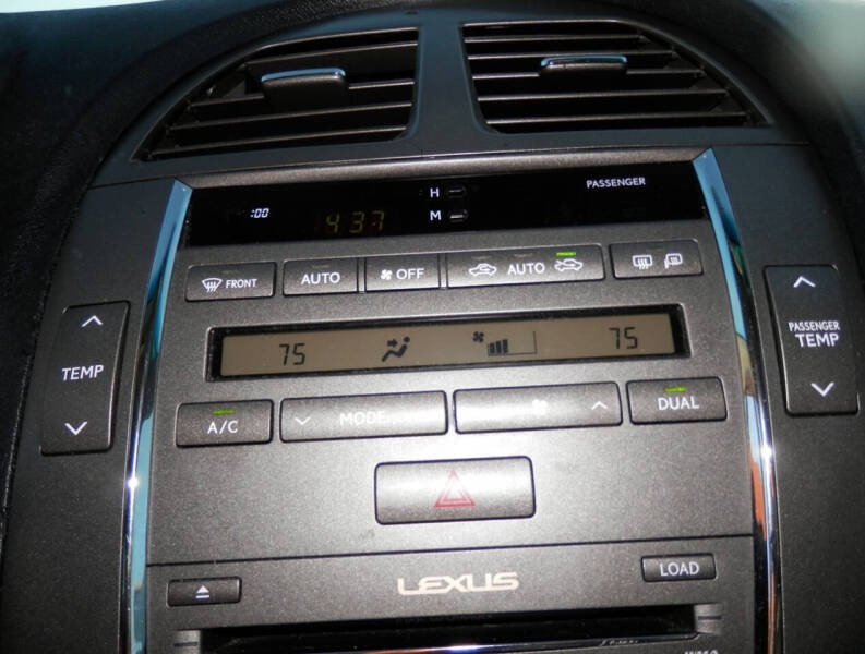 2007 Lexus ES 350