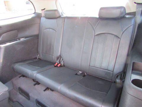2012 Buick Enclave Leather