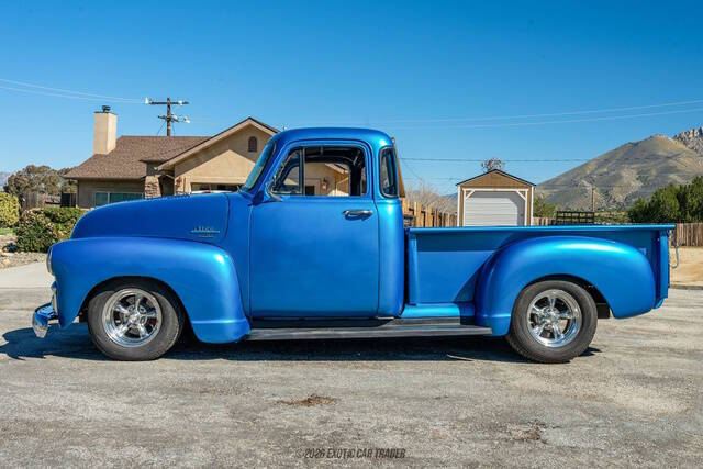 1954 Chevrolet 3100