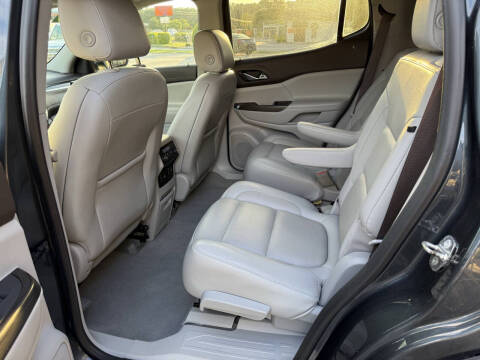 2019 GMC Acadia SLT-1