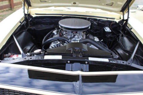 1968 Chevrolet Camaro