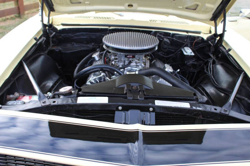 1968 Chevrolet Camaro