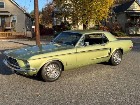 1968 Ford Mustang
