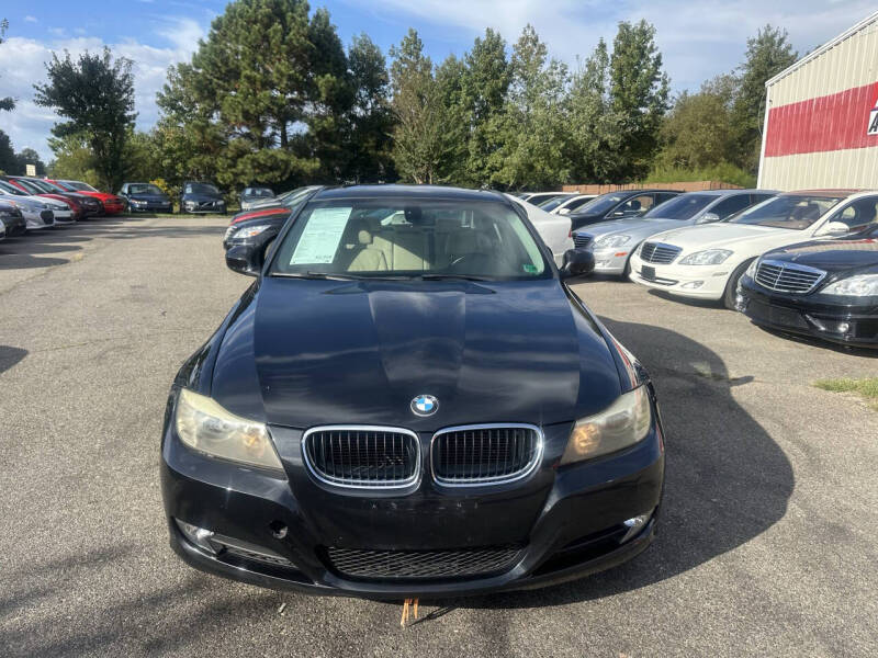 2011 BMW 3 Series 328i