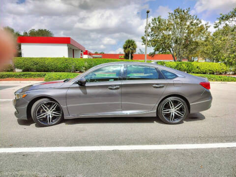 2021 Honda Accord Touring