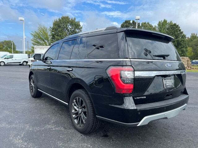 2020 Ford Expedition 10