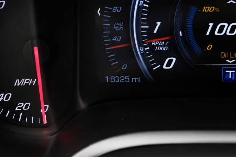 2019 Chevrolet Corvette Stingray