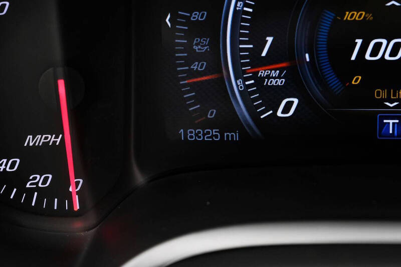 2019 Chevrolet Corvette Stingray