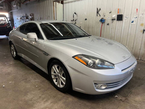 2007 Hyundai Tiburon GS