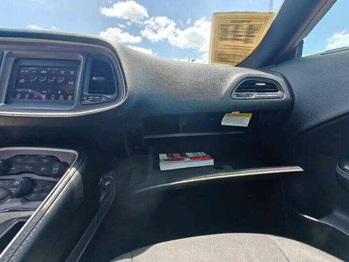 2022 Dodge Challenger GT