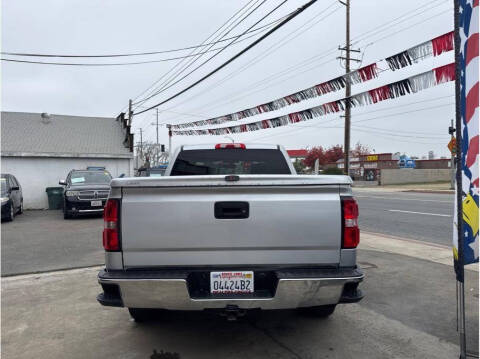 2016 GMC Sierra 1500