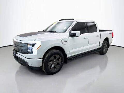 2023 Ford F-150 Lightning Lariat