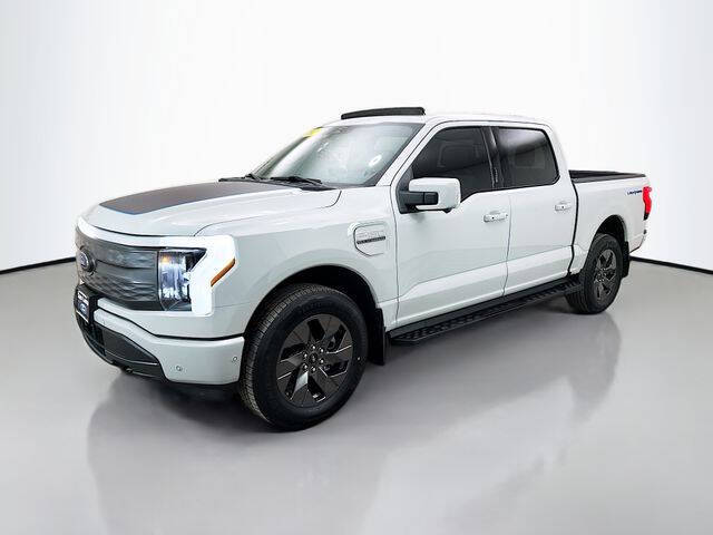 2023 Ford F-150 Lightning Lariat