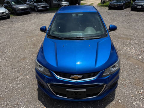 2017 Chevrolet Sonic LT Auto