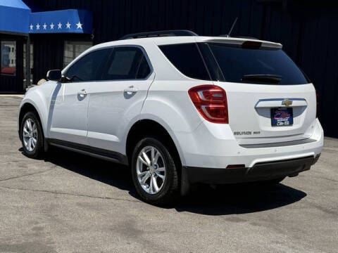 2017 Chevrolet Equinox