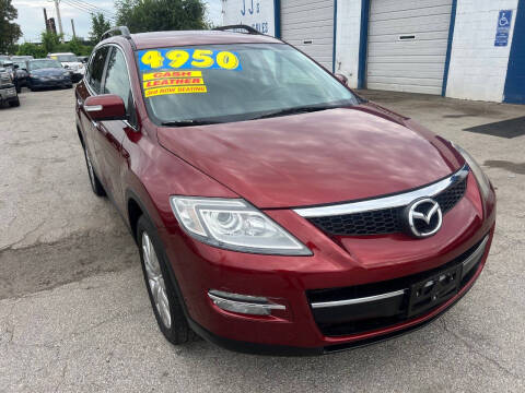 2007 Mazda CX-9