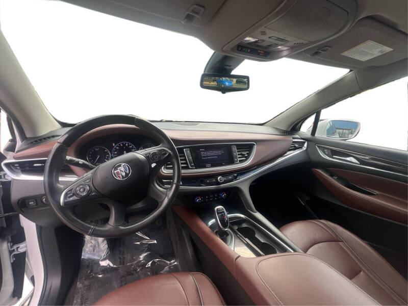 2020 Buick Enclave Avenir