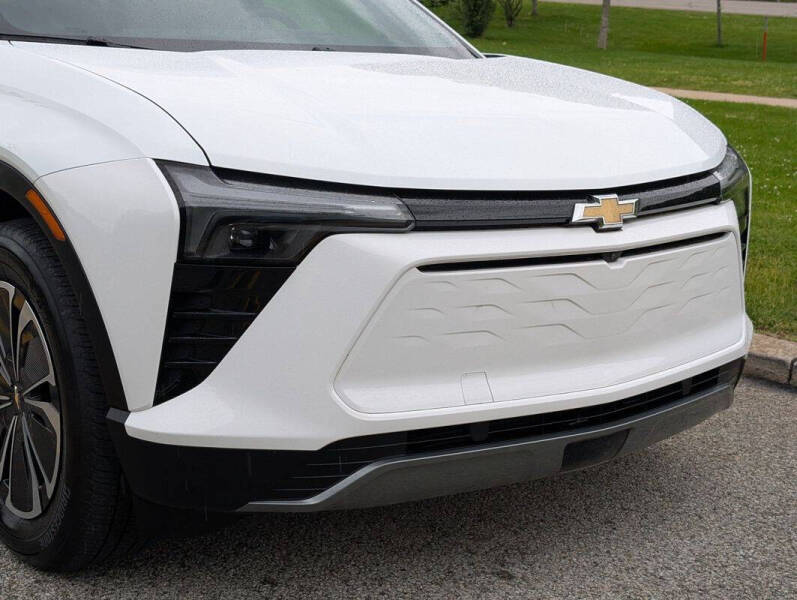 2024 Chevrolet Blazer EV 2LT