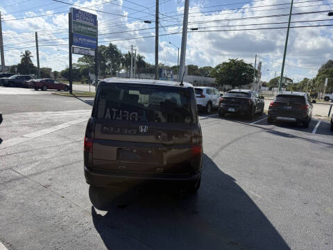 2008 Honda Element SC