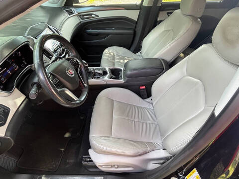2015 Cadillac SRX