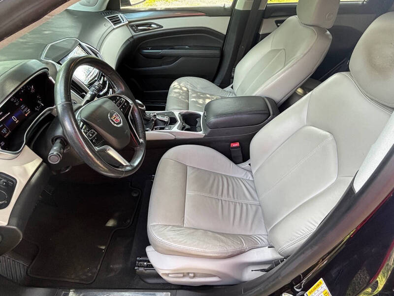 2015 Cadillac SRX