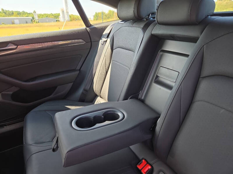 2019 Volkswagen Arteon