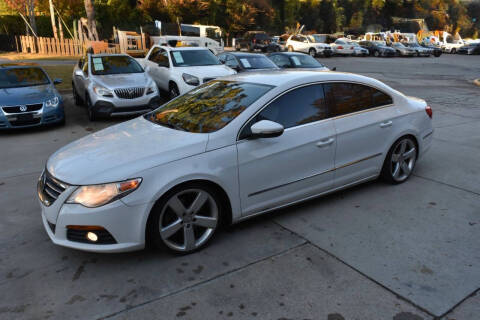 2012 Volkswagen CC Lux