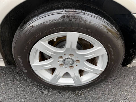 2008 Mercedes-Benz E-Class E 320 BlueTEC