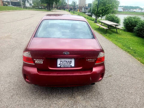 2009 Subaru Legacy 2.5i Special Edition