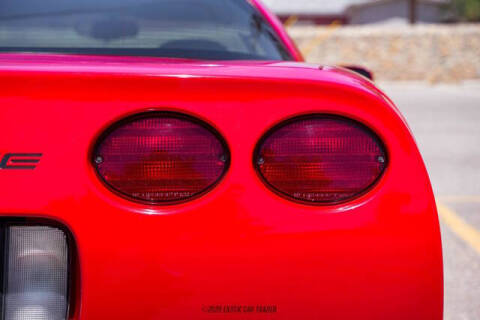 1999 Chevrolet Corvette