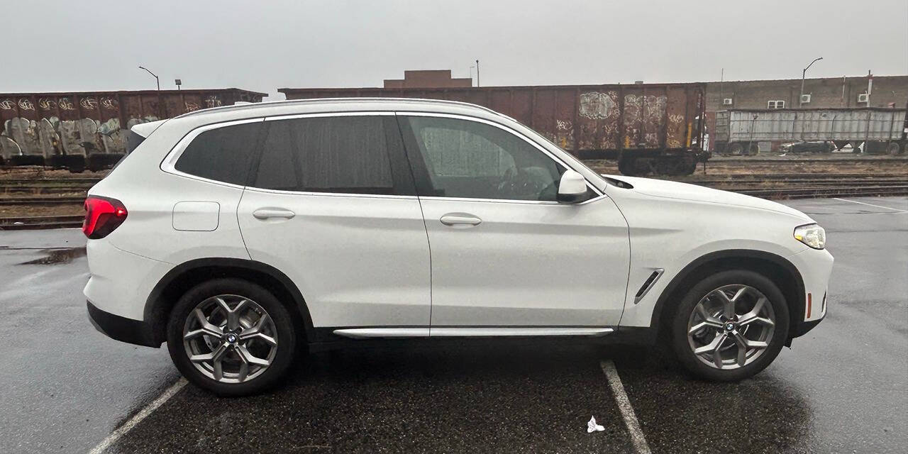 2022 BMW X3 for sale at 39 Auto Workshop in Brooklyn, NY