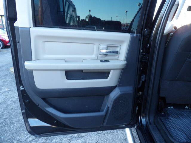 2010 Dodge Ram 1500 SLT